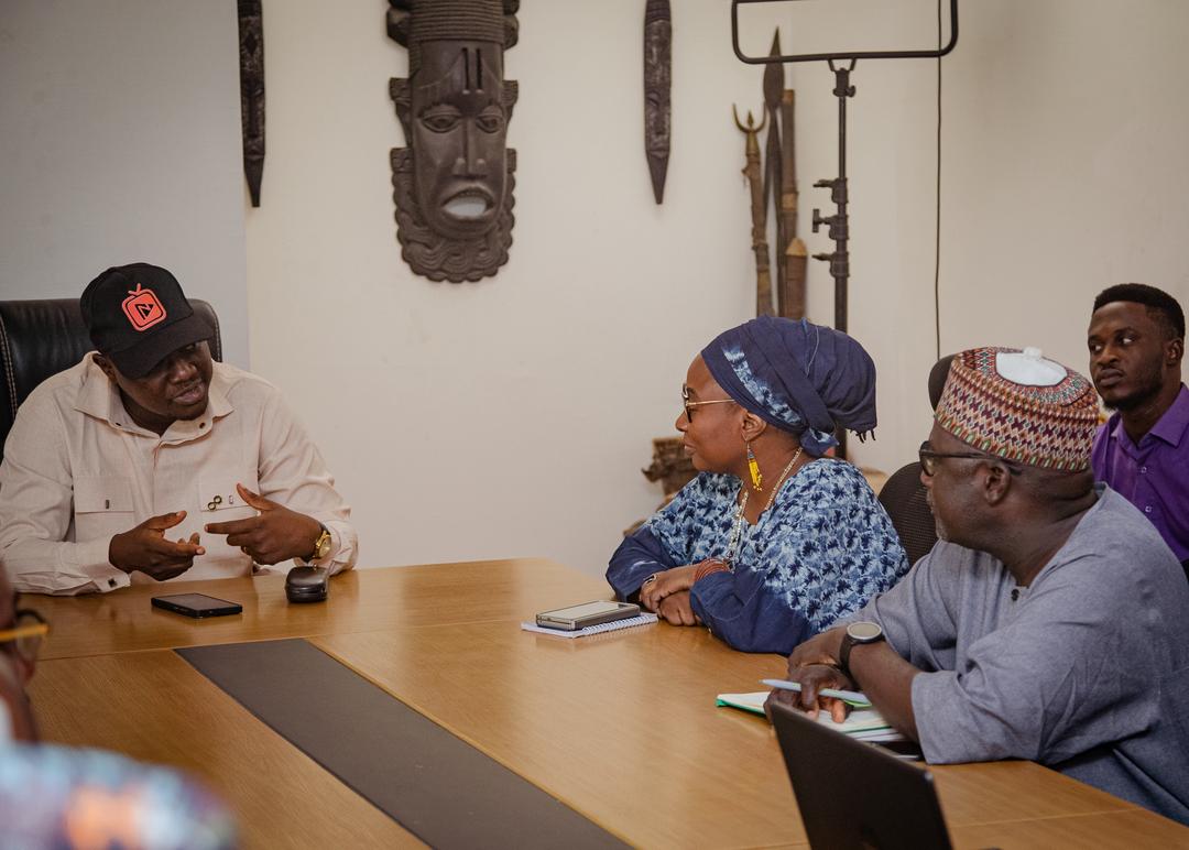 AFIDFF and NTDA Strengthen Partnership to Promote Nigeria’s Tourism and Creative Industries